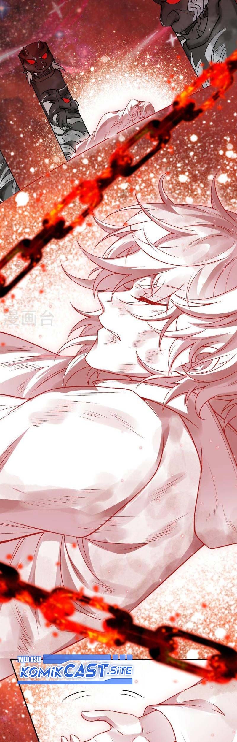 Against the Gods Chapter 520 Gambar 42