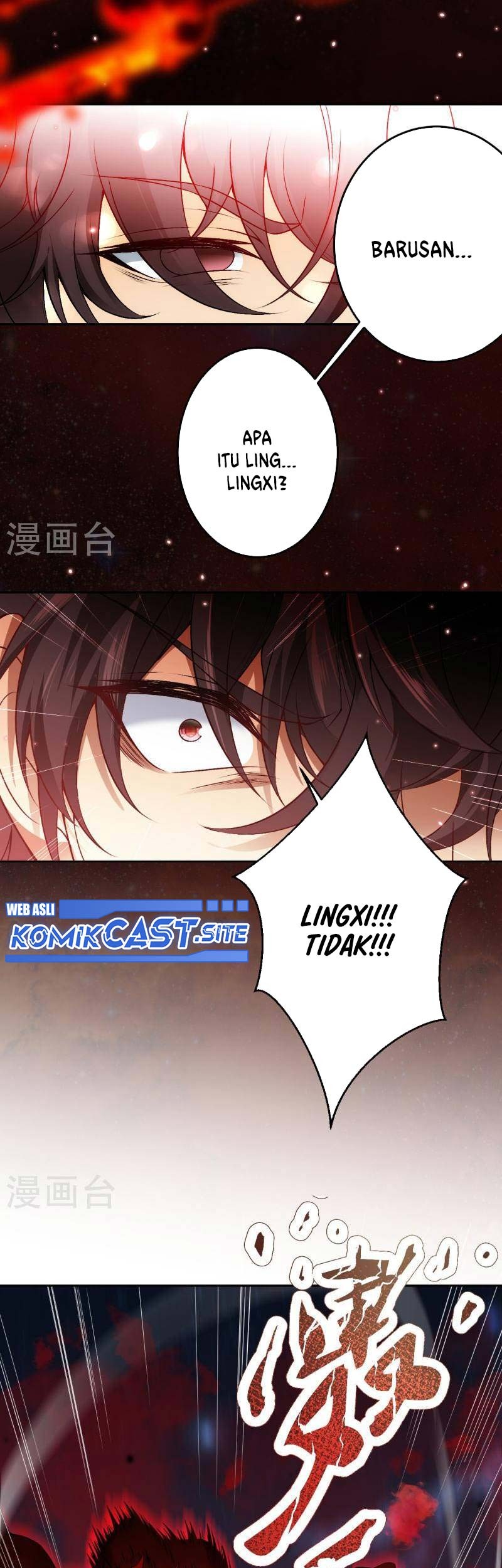 Against the Gods Chapter 520 Gambar 44