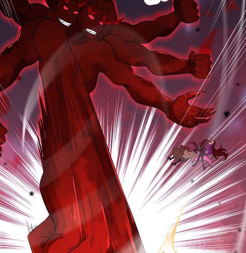 Against the Gods Chapter 520 Gambar 45