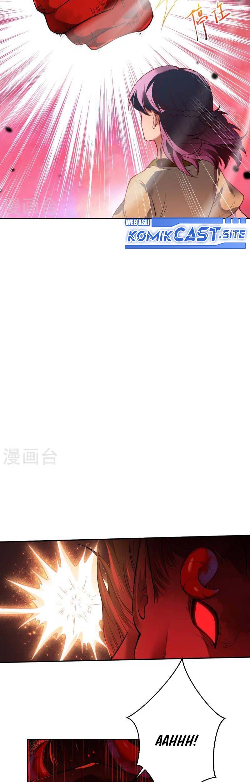 Against the Gods Chapter 520 Gambar 46