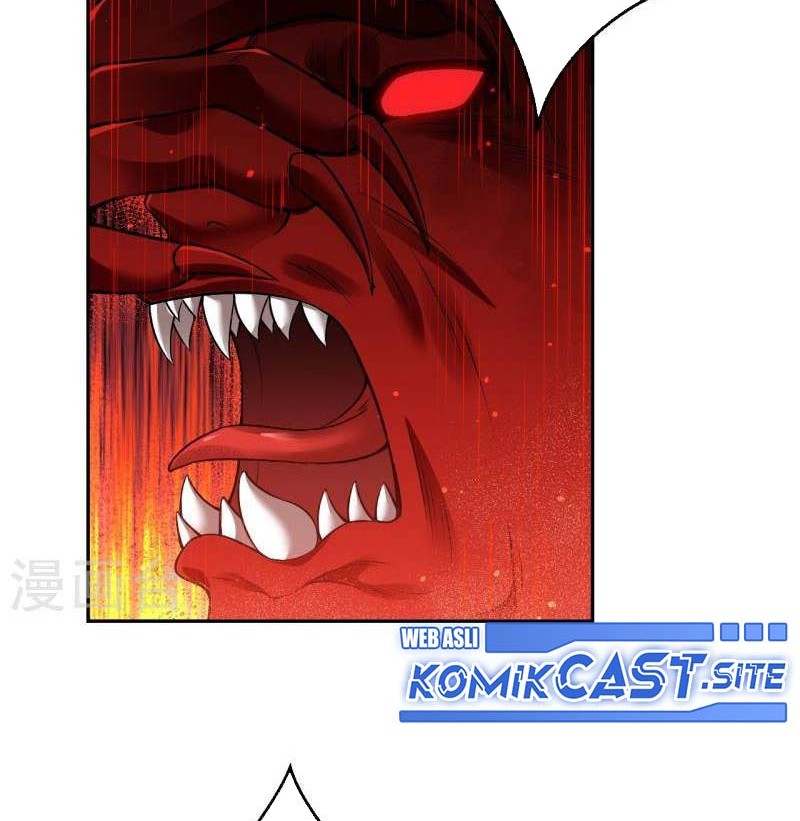 Against the Gods Chapter 520 Gambar 47