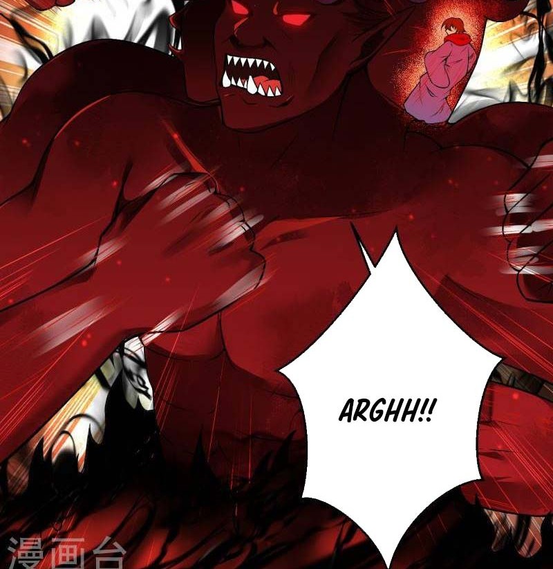 Against the Gods Chapter 520 Gambar 49