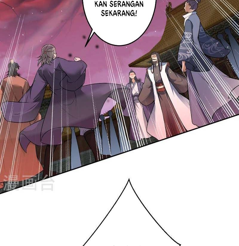 Against the Gods Chapter 520 Gambar 51