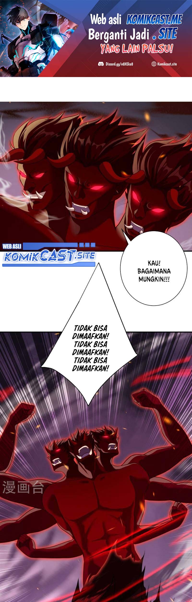 Baca Manhua Against the Gods Chapter 520 Gambar 2