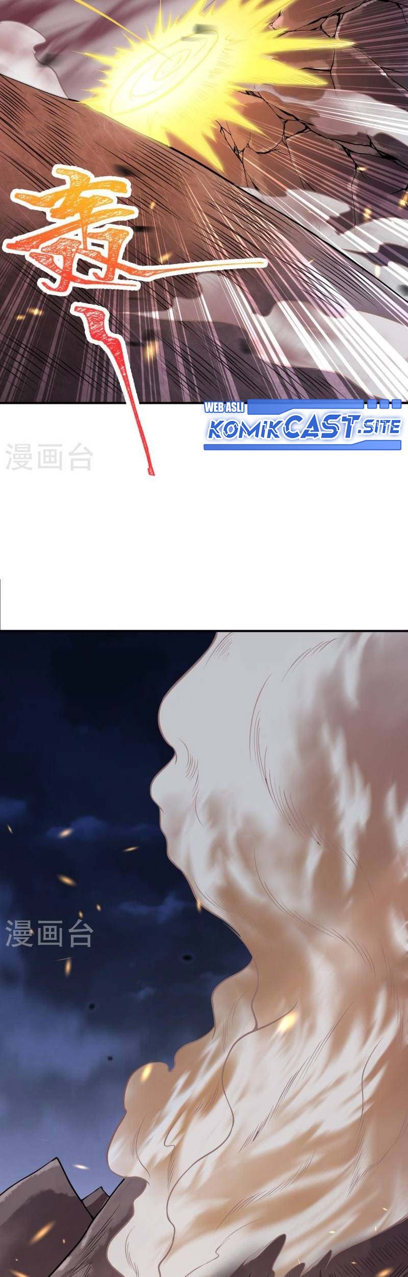 Against the Gods Chapter 520 Gambar 10