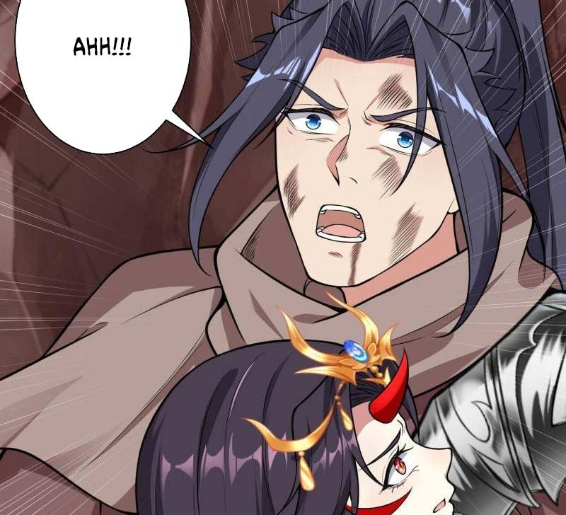 Against the Gods Chapter 520 Gambar 15