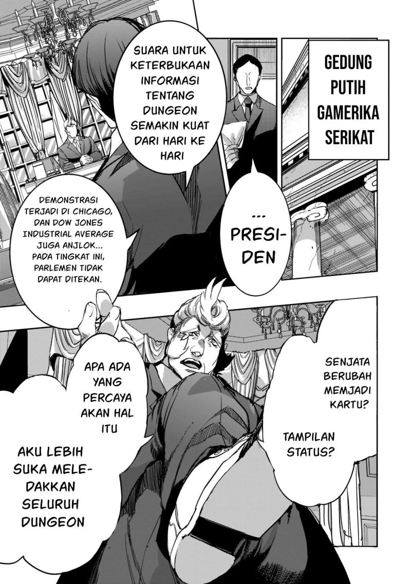 Dungeon Busters Chapter 09 Gambar 12