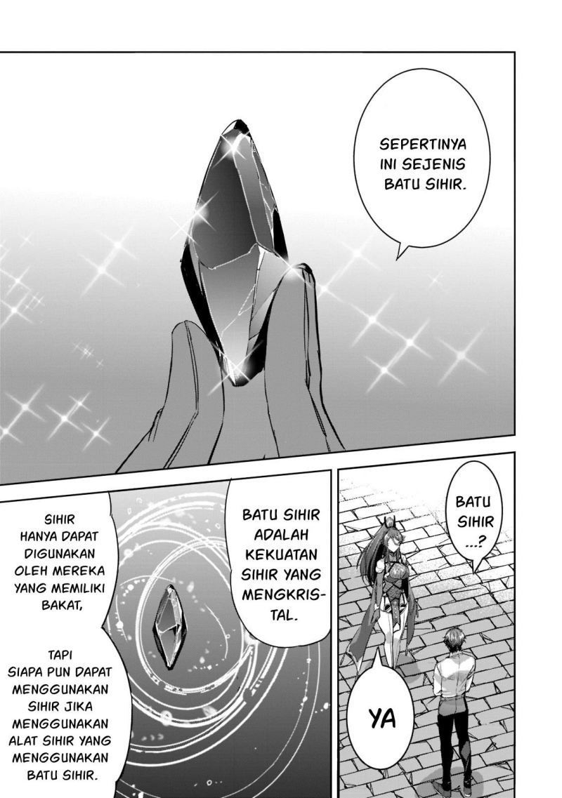 Baca Manga Dungeon Busters Chapter 09 Gambar 2
