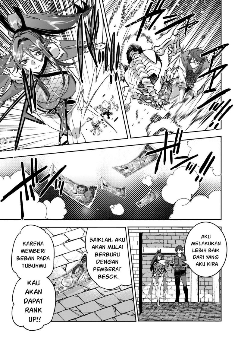 Dungeon Busters Chapter 09 Gambar 6