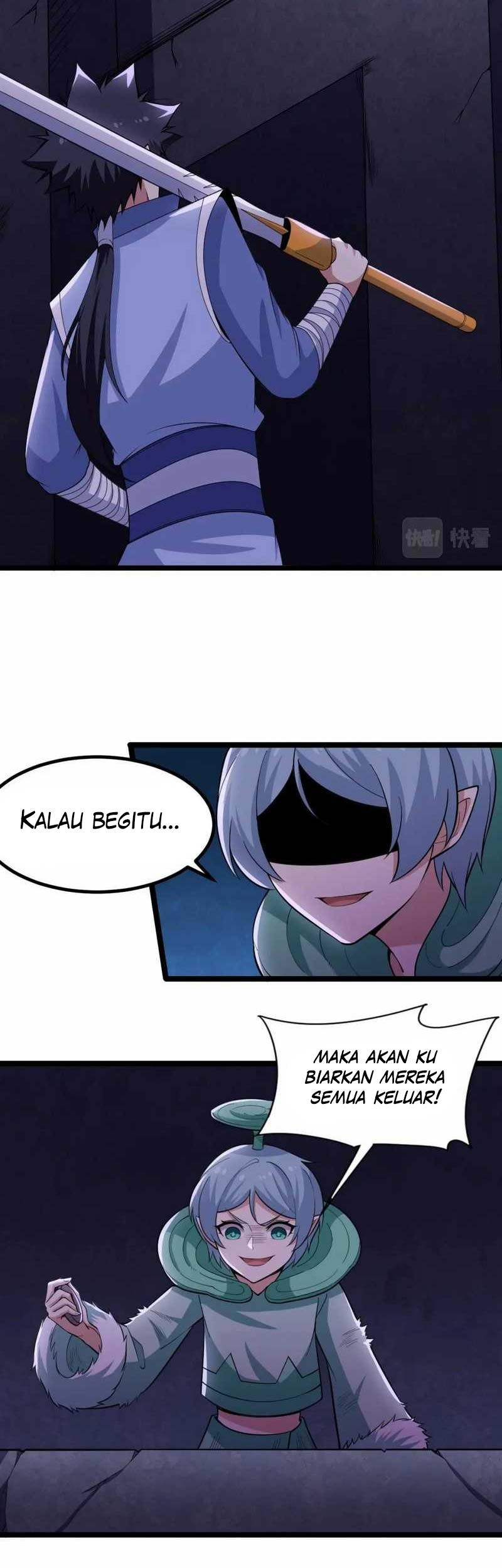 I just want to be beaten to death by everyone Chapter 117 Gambar 18