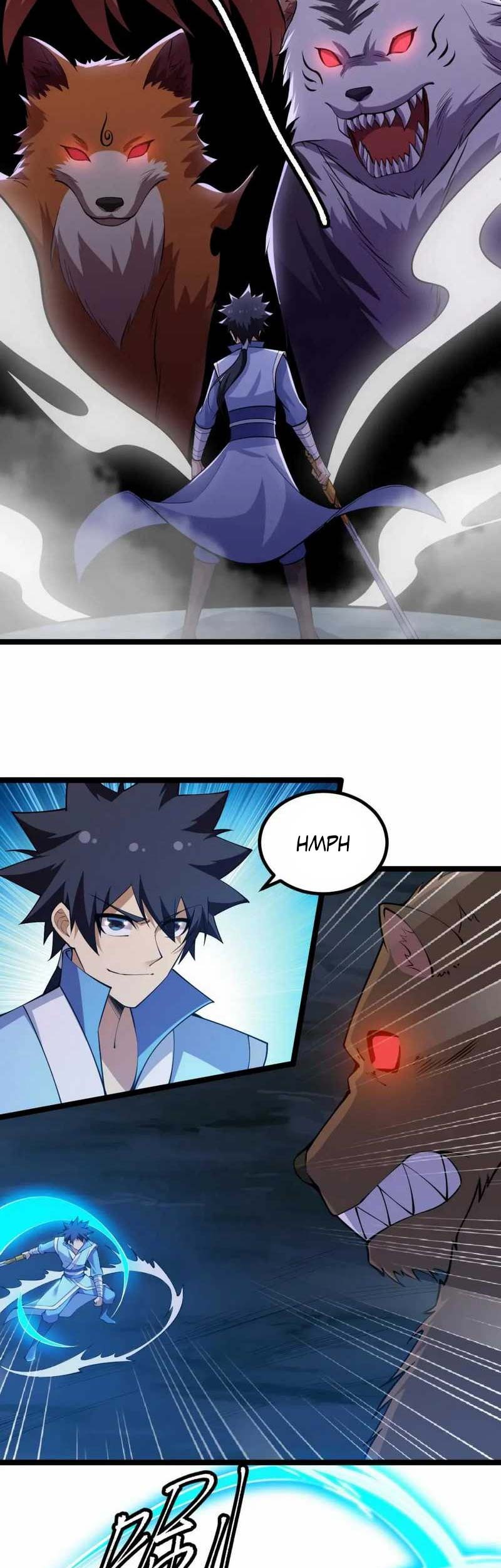 I just want to be beaten to death by everyone Chapter 117 Gambar 24