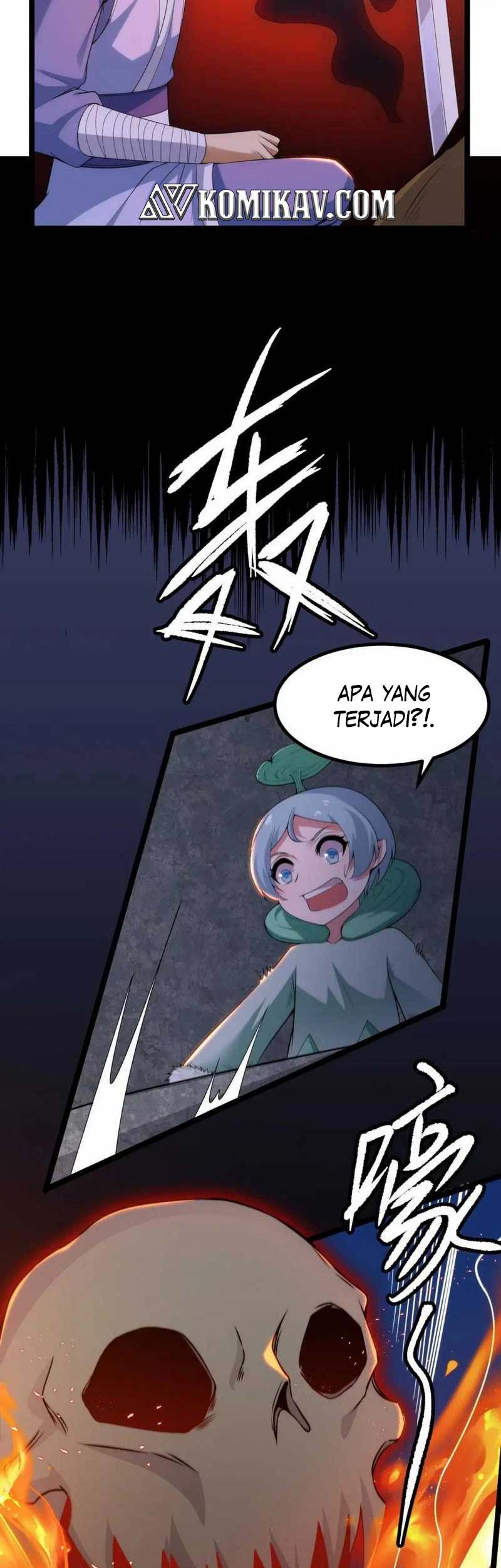 I just want to be beaten to death by everyone Chapter 117 Gambar 32