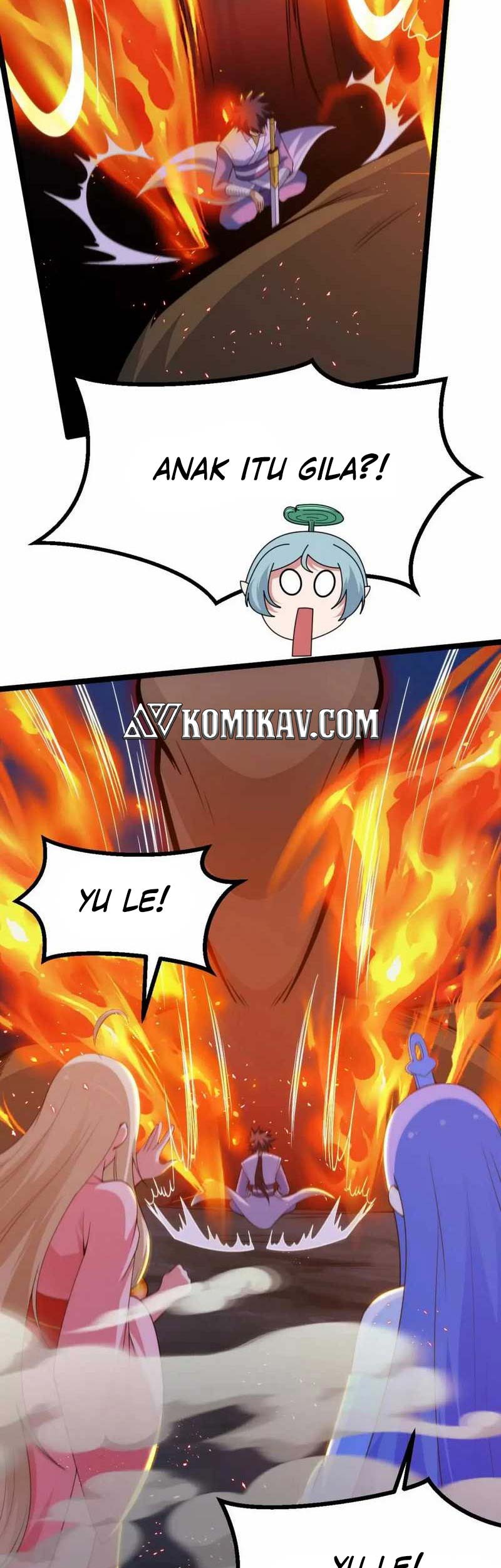 I just want to be beaten to death by everyone Chapter 117 Gambar 34