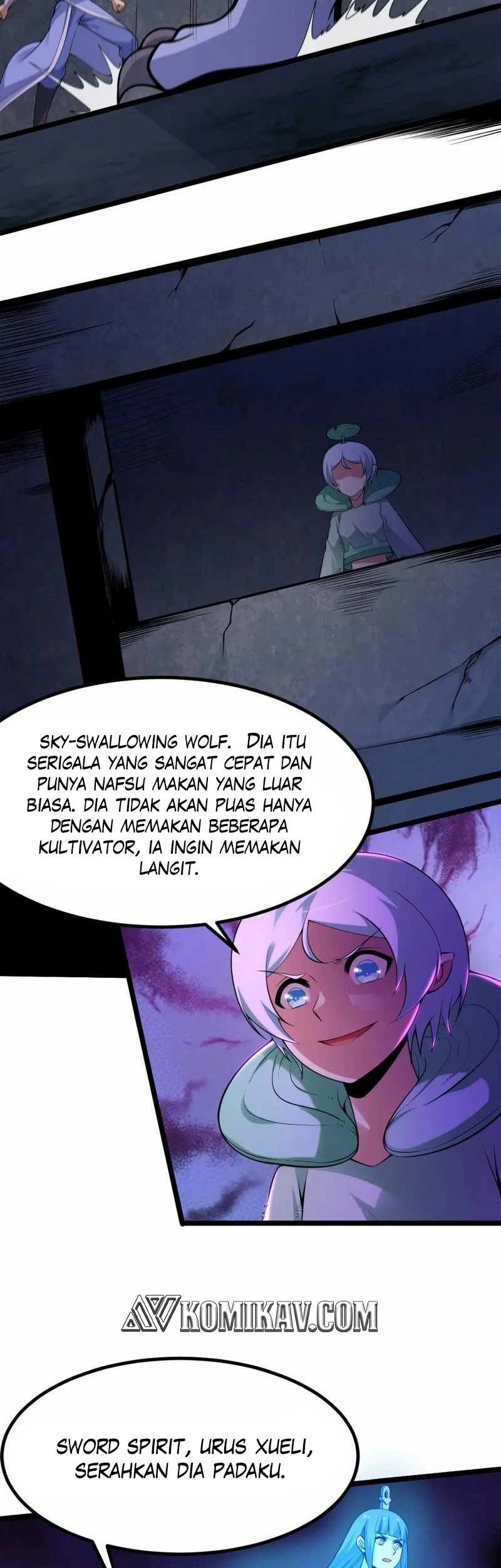 I just want to be beaten to death by everyone Chapter 117 Gambar 4