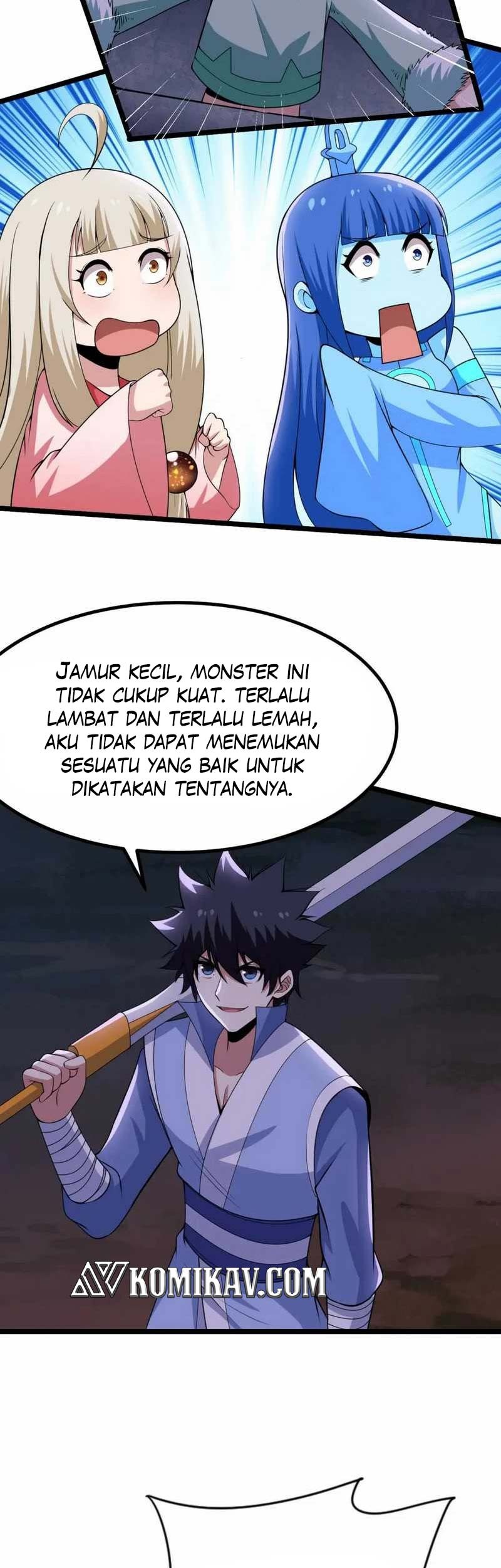 I just want to be beaten to death by everyone Chapter 117 Gambar 16