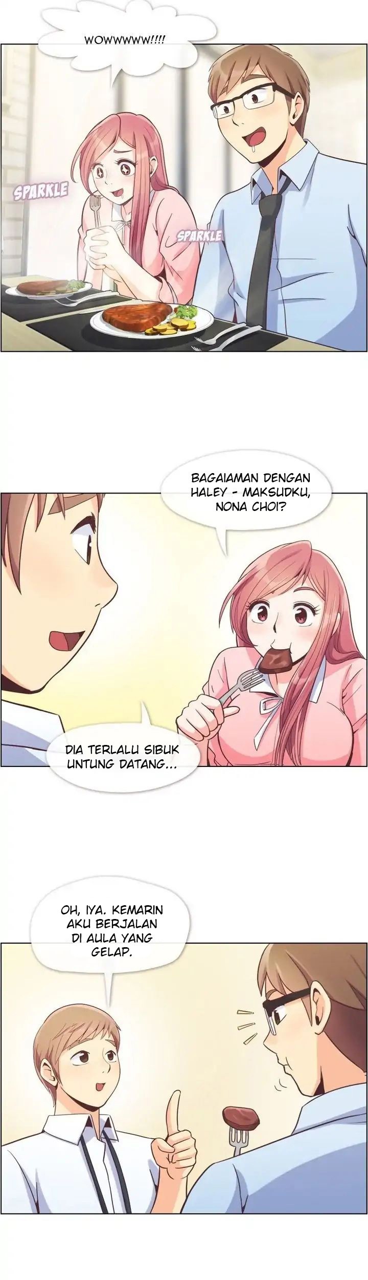 Annoying Alice Chapter 55 Gambar 26
