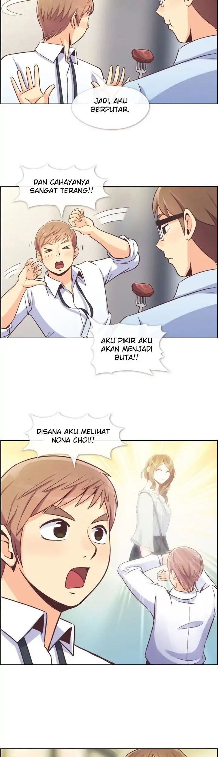 Annoying Alice Chapter 55 Gambar 28