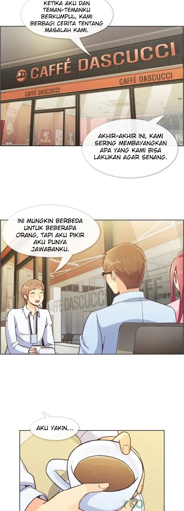 Annoying Alice Chapter 55 Gambar 36