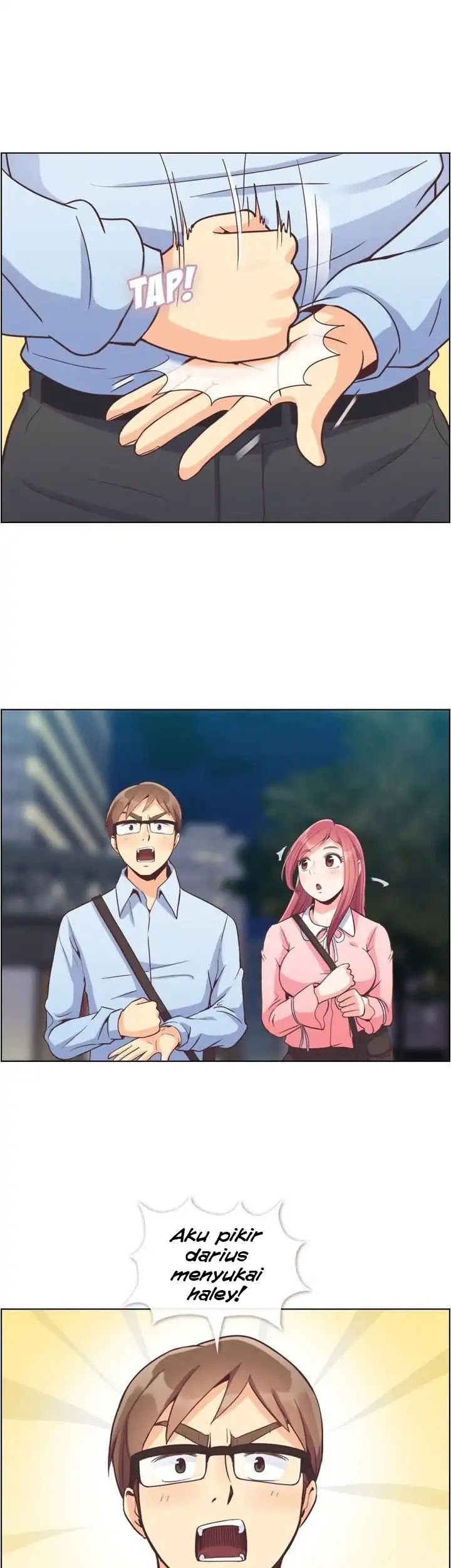 Annoying Alice Chapter 55 Gambar 40