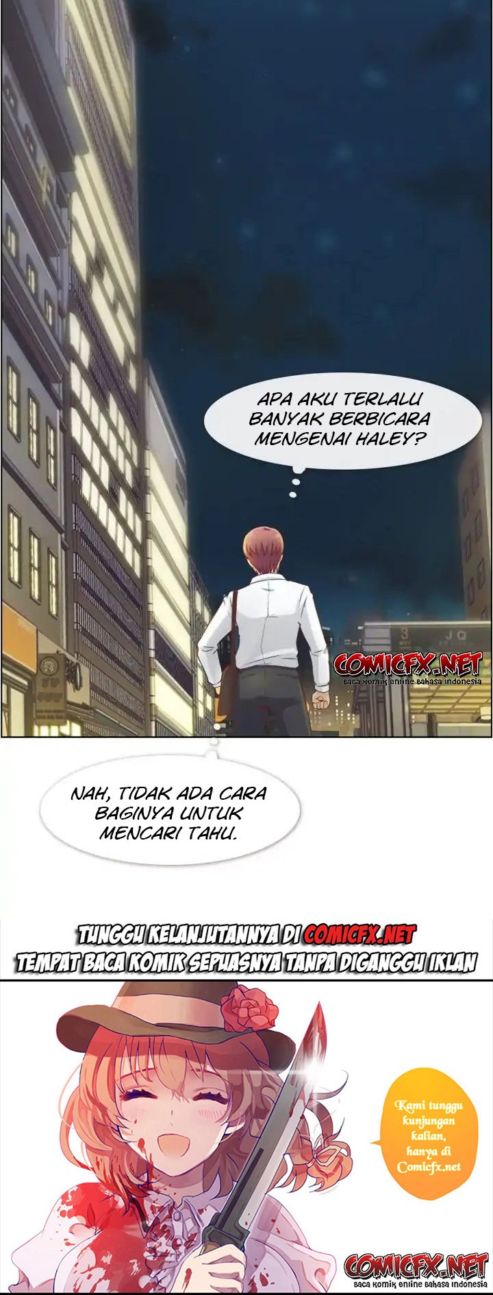 Annoying Alice Chapter 55 Gambar 44