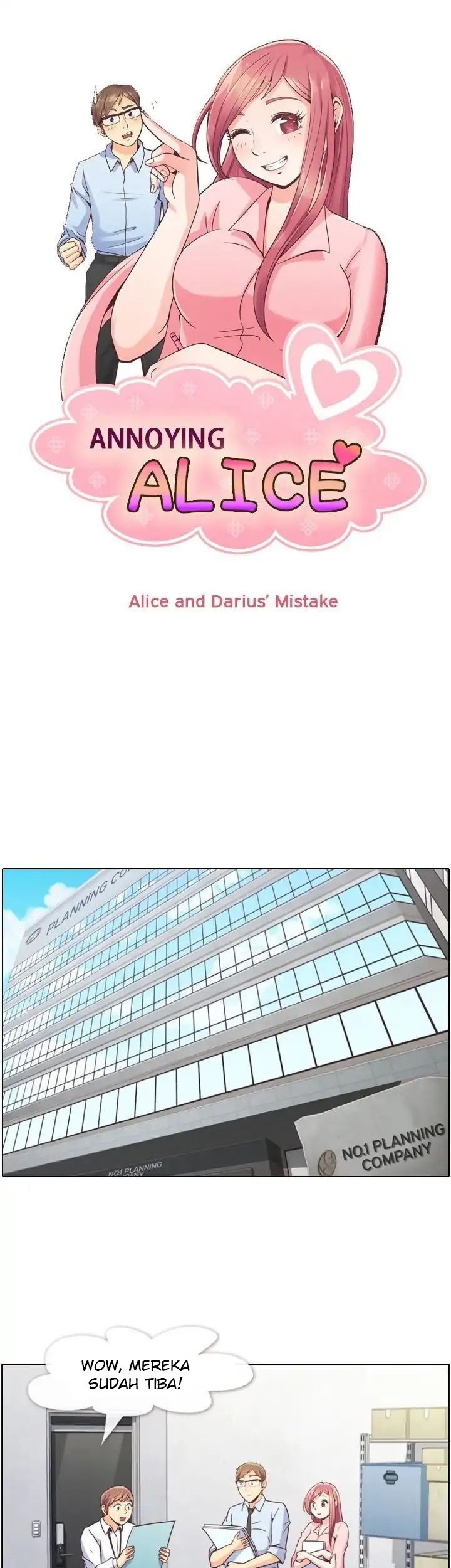 Baca Manhwa Annoying Alice Chapter 55 Gambar 2