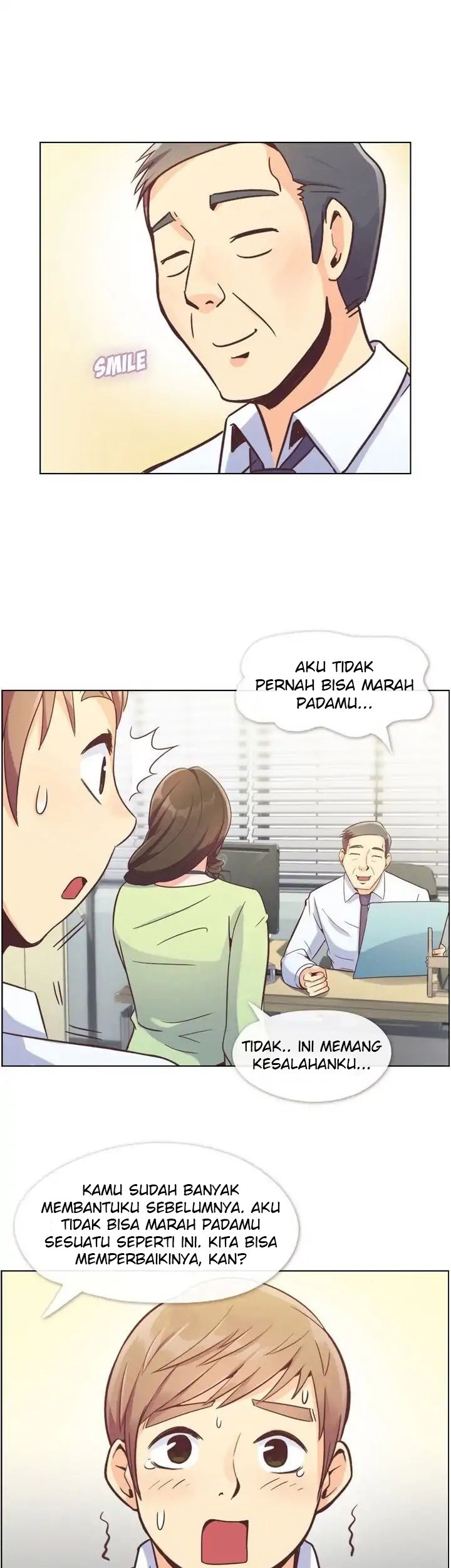 Annoying Alice Chapter 55 Gambar 16