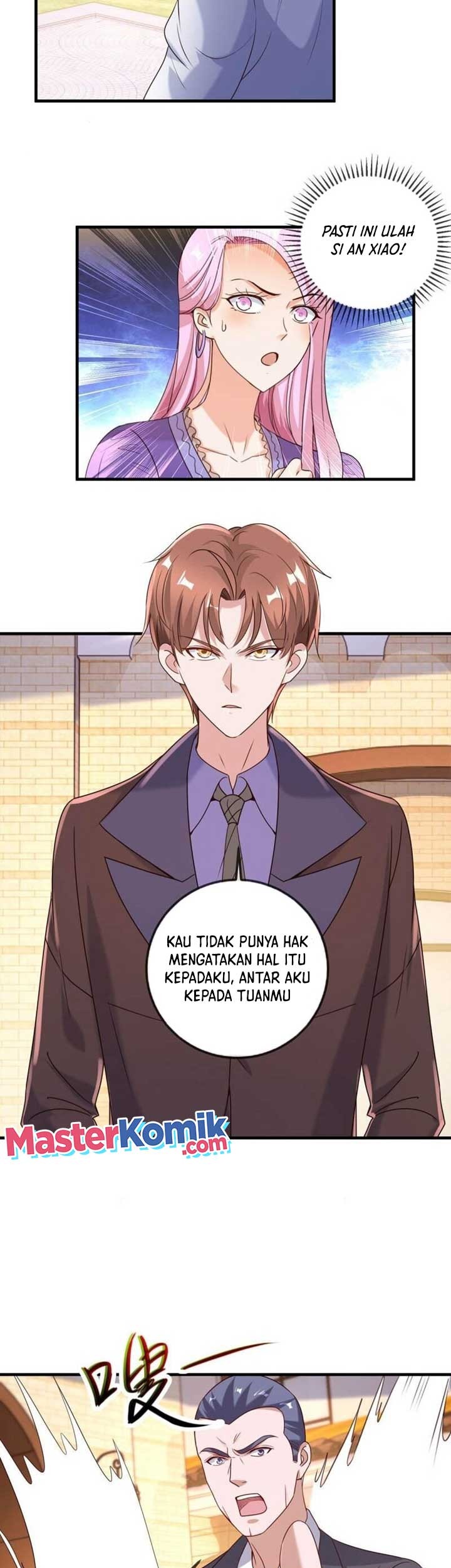 Rebirth of The Earth Immortal Venerable Chapter 153 Gambar 6