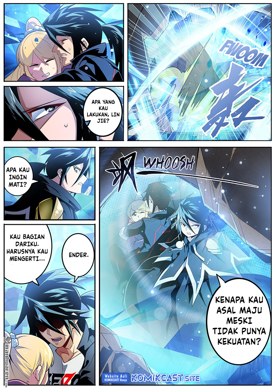 Hero? I Quit A Long Time Ago Chapter 365 Gambar 5