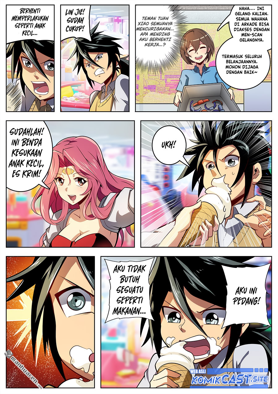 Hero? I Quit A Long Time Ago Chapter 363 Gambar 3