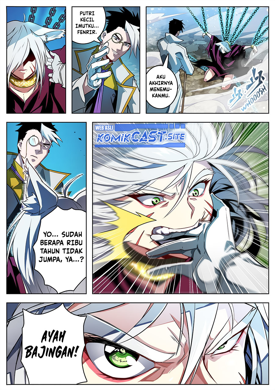 Baca Manhua Hero? I Quit A Long Time Ago Chapter 362 Gambar 2