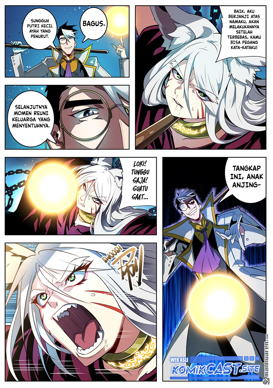 Hero? I Quit A Long Time Ago Chapter 362 Gambar 8