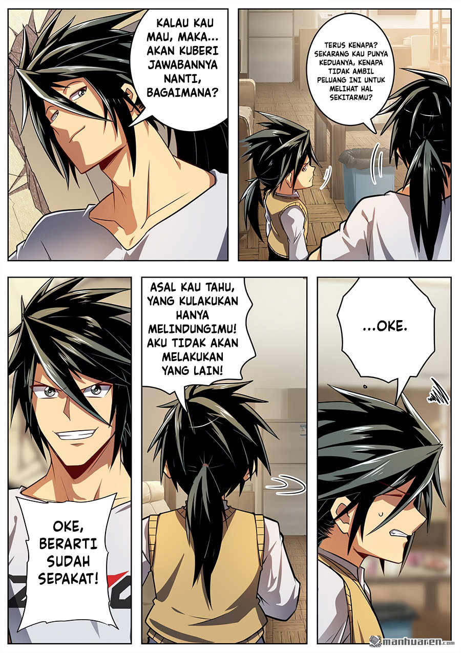 Hero? I Quit A Long Time Ago Chapter 361 Gambar 15