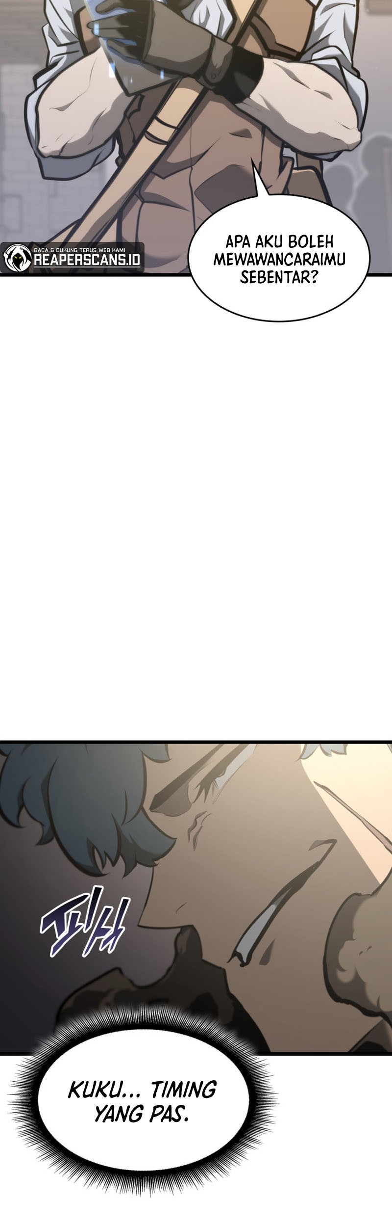 Return of the SSS-Class Ranker Chapter 35 Gambar 48