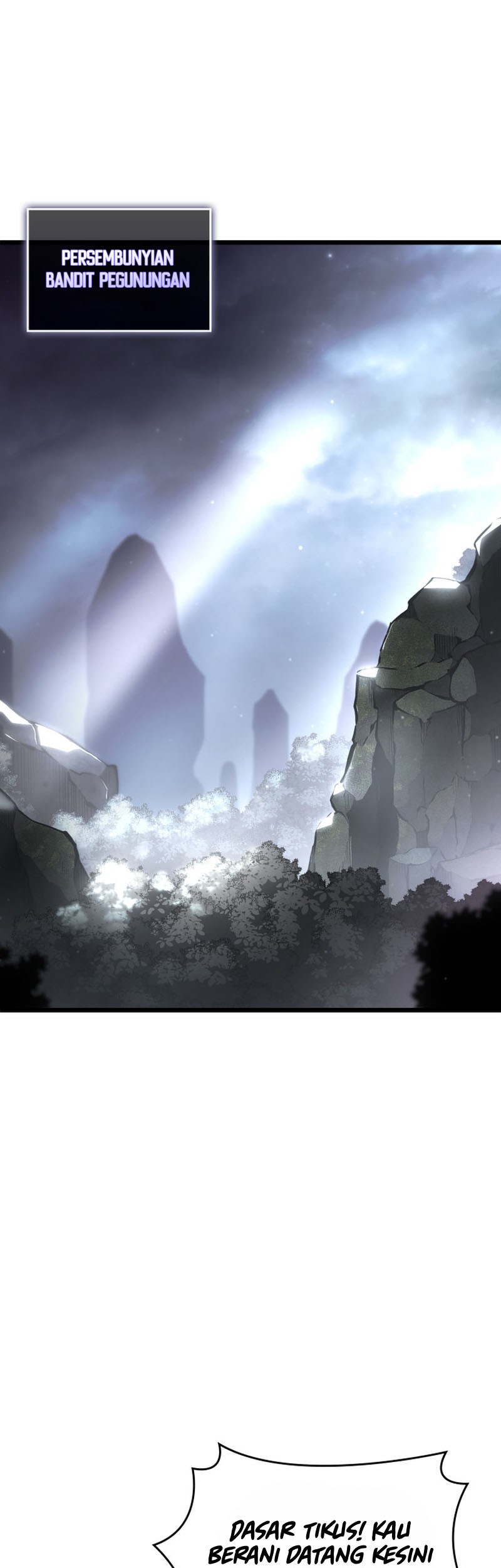 Baca Manhwa Return of the SSS-Class Ranker Chapter 35 Gambar 2