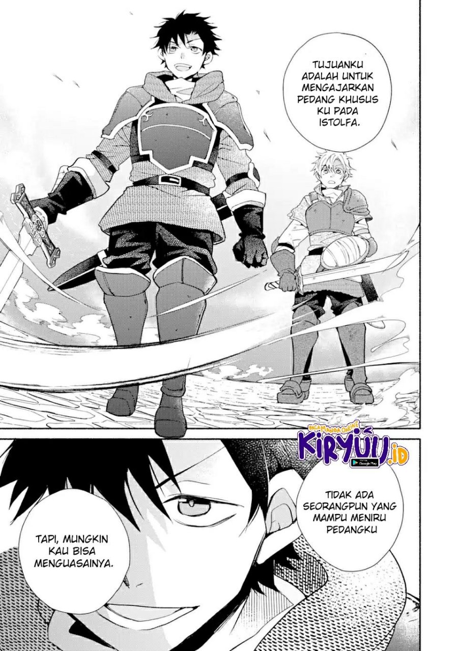 Kinka 1-mai de Kawaru Boukensha Seikatsu Chapter 23.1 Gambar 10