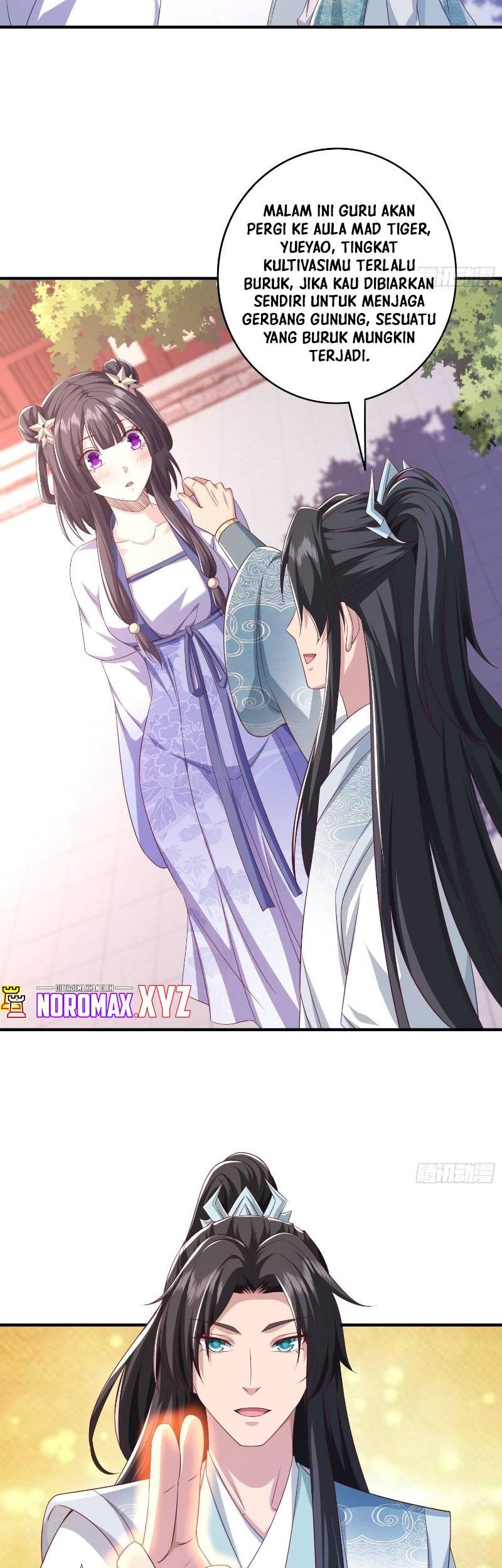 I Rely On Rewarding Apprentices To Upgrade Chapter 02 Gambar 26