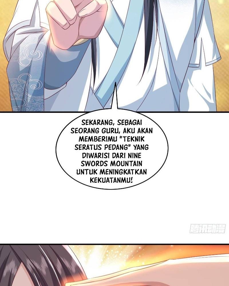 I Rely On Rewarding Apprentices To Upgrade Chapter 02 Gambar 27