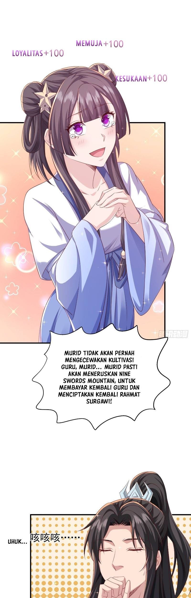 I Rely On Rewarding Apprentices To Upgrade Chapter 02 Gambar 34