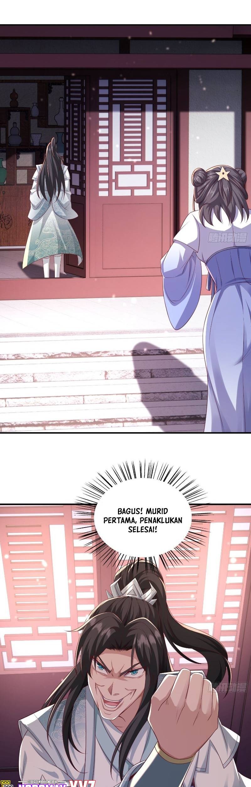 I Rely On Rewarding Apprentices To Upgrade Chapter 02 Gambar 36