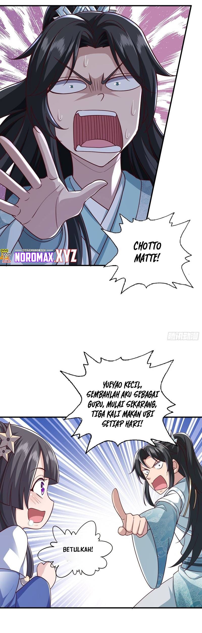 I Rely On Rewarding Apprentices To Upgrade Chapter 02 Gambar 4