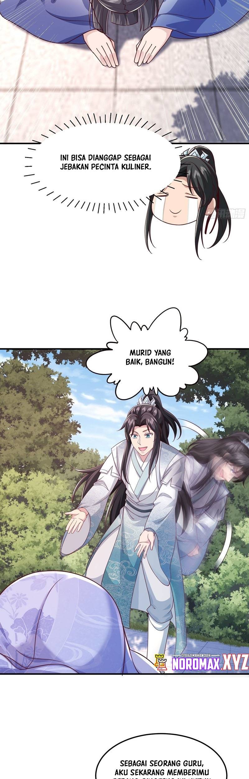 I Rely On Rewarding Apprentices To Upgrade Chapter 02 Gambar 6