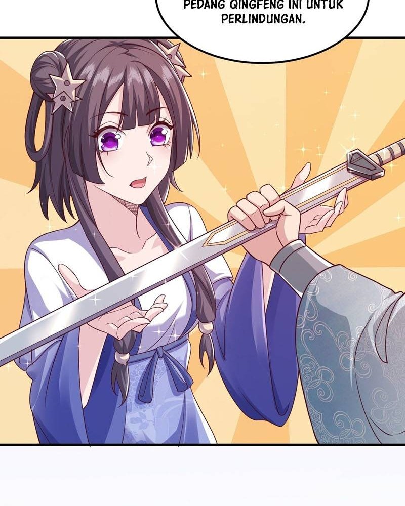 I Rely On Rewarding Apprentices To Upgrade Chapter 02 Gambar 7