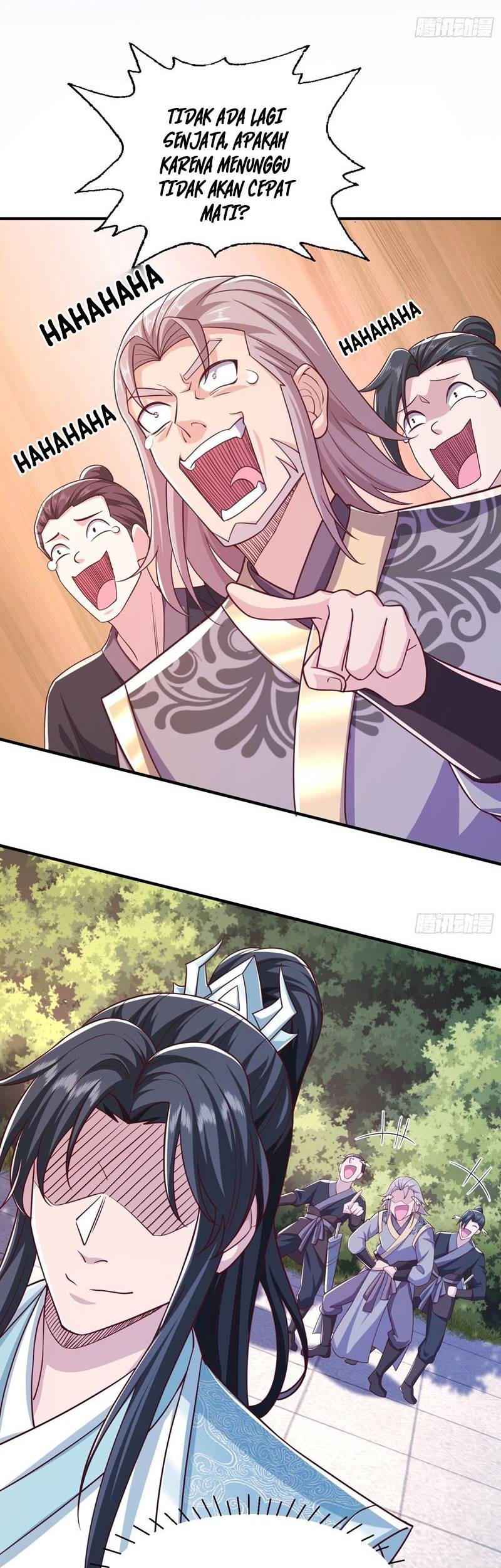 I Rely On Rewarding Apprentices To Upgrade Chapter 02 Gambar 8