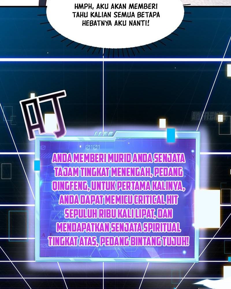 I Rely On Rewarding Apprentices To Upgrade Chapter 02 Gambar 9