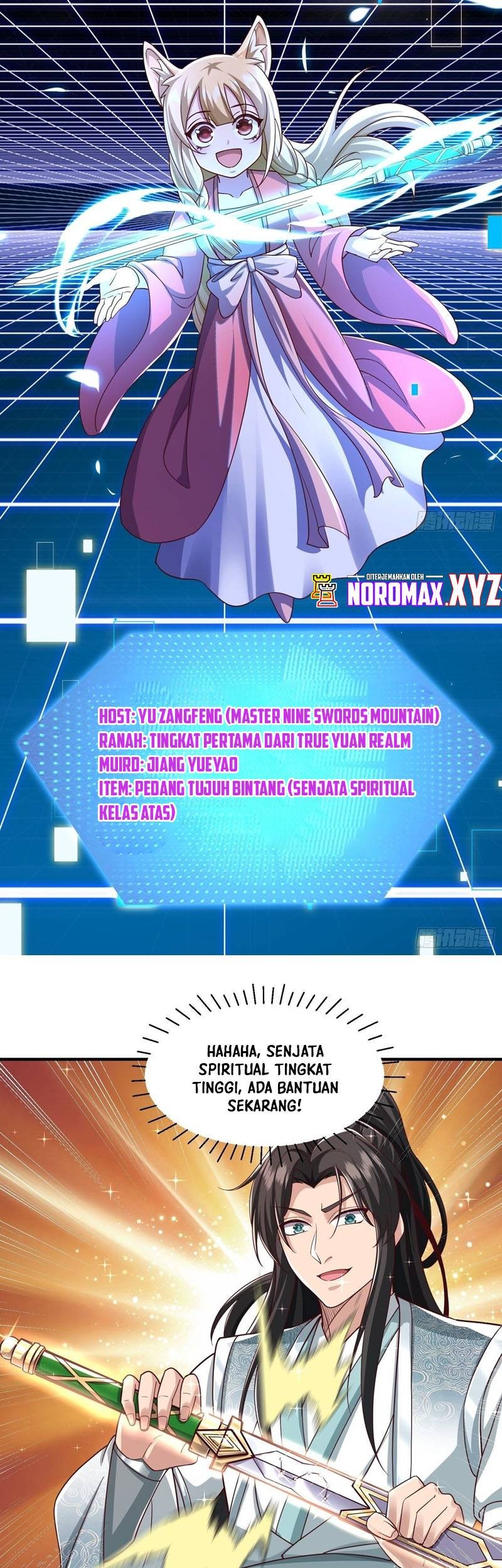 I Rely On Rewarding Apprentices To Upgrade Chapter 02 Gambar 10