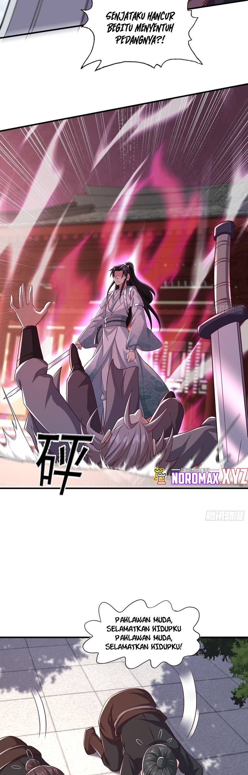 I Rely On Rewarding Apprentices To Upgrade Chapter 02 Gambar 16