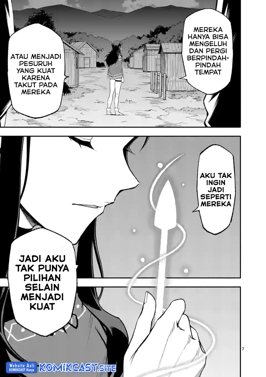 Shi ni Modori, Subete wo Sukuu Tame ni Saikyou He to Itaru Chapter 55 Gambar 8