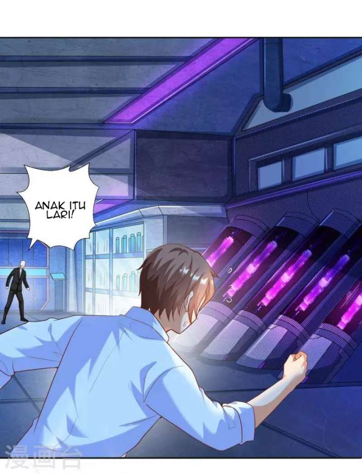Become A God Chapter 30 Gambar 10