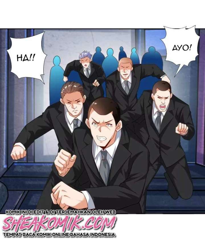 Become A God Chapter 30 Gambar 15
