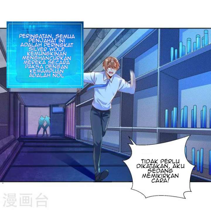 Become A God Chapter 30 Gambar 16